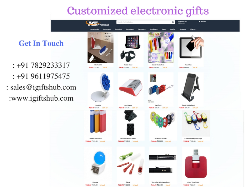 Illustration for article titled Customized electronic gifts